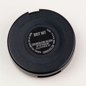 MAC Cremeblend Blush - Brit Wit - NEW IN BOX